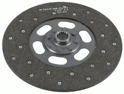 SACHS CLUTCH DISC 