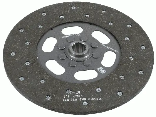 SACHS CLUTCH DISC 