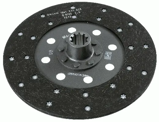 SACHS CLUTCH DISC 