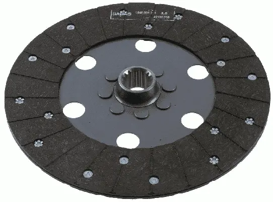 SACHS CLUTCH DISC 