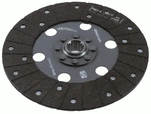 SACHS CLUTCH DISC 