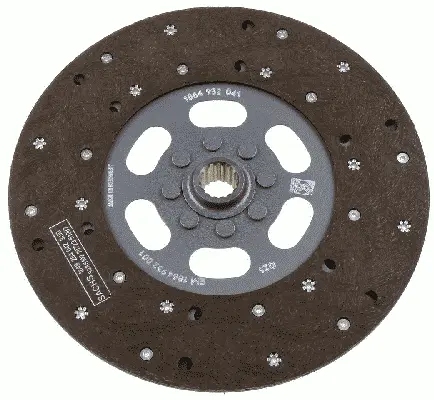 SACHS CLUTCH DISC 