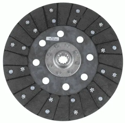 SACHS CLUTCH DISC 