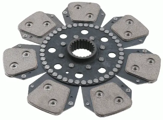 SACHS CLUTCH DISC 