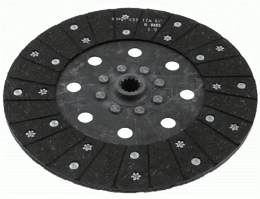 SACHS CLUTCH DISC 