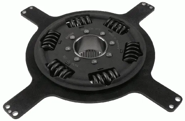 SACHS CLUTCH DISC 