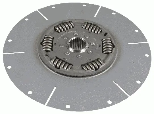 SACHS CLUTCH DISC 