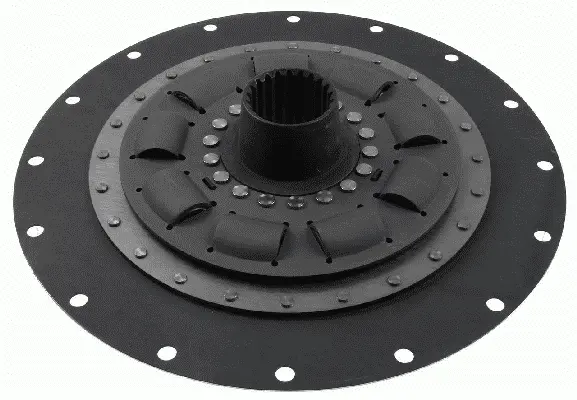 SACHS CLUTCH DISC 