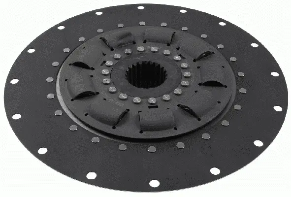 SACHS CLUTCH DISC 