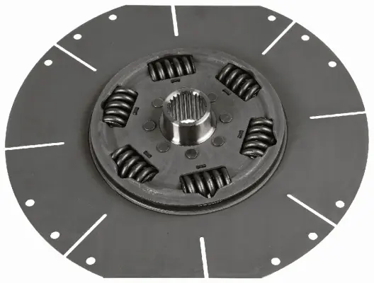 SACHS CLUTCH DISC 