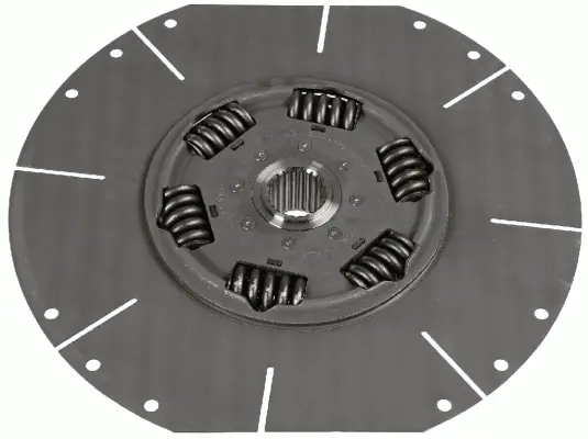 SACHS CLUTCH DISC 