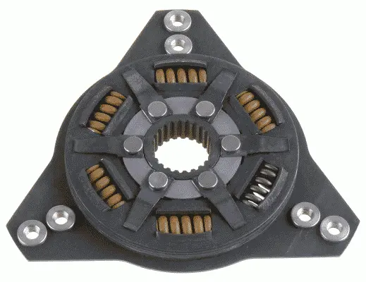 SACHS CLUTCH DISC 