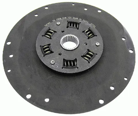 SACHS CLUTCH DISC 