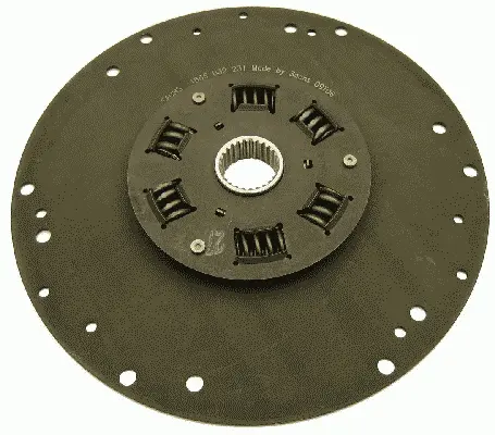 SACHS CLUTCH DISC 