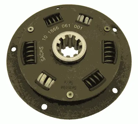 SACHS CLUTCH DISC 