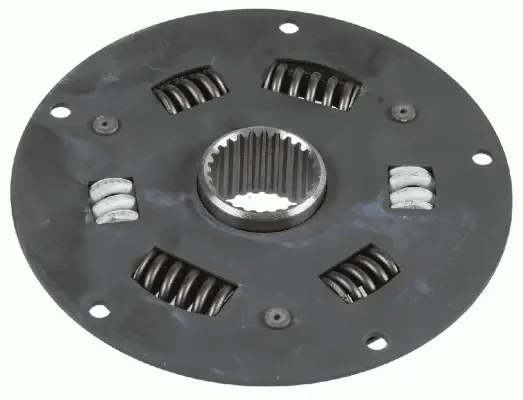SACHS CLUTCH DISC 