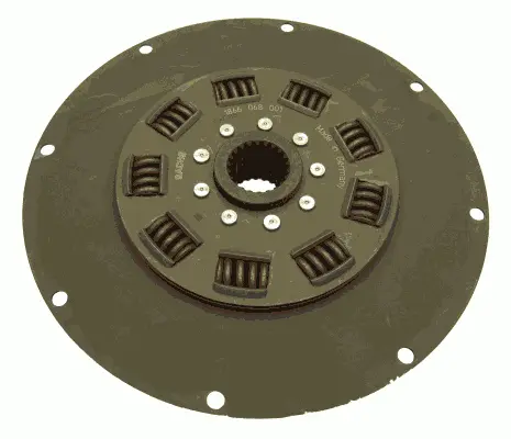 SACHS CLUTCH DISC 