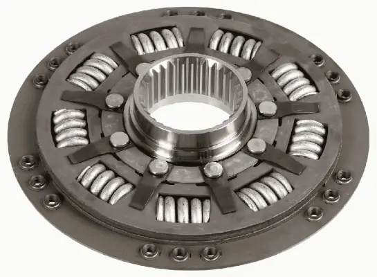 SACHS CLUTCH DISC 