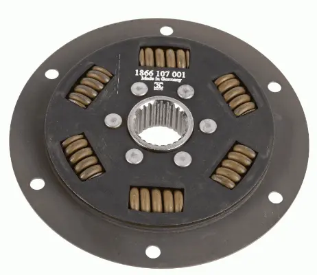 SACHS CLUTCH DISC 