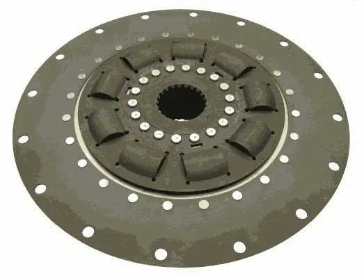 SACHS CLUTCH DISC 