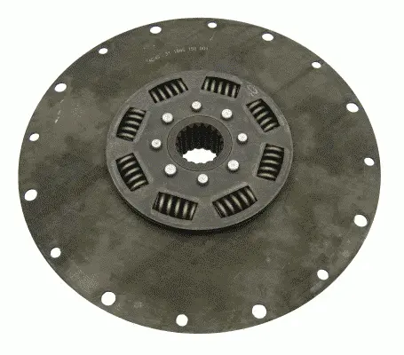 SACHS CLUTCH DISC 