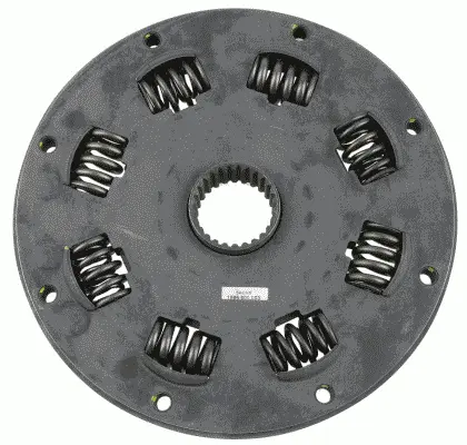 SACHS CLUTCH DISC 
