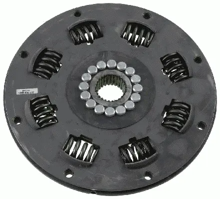SACHS CLUTCH DISC 