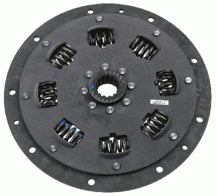 SACHS CLUTCH DISC 