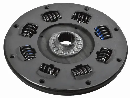 SACHS CLUTCH DISC 