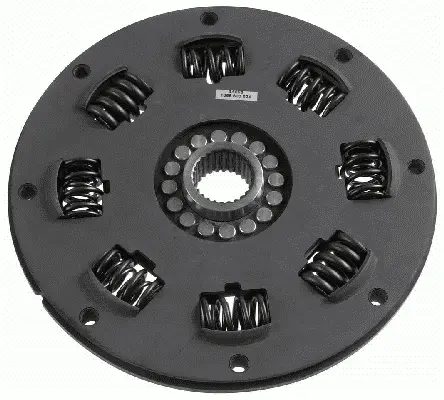 SACHS CLUTCH DISC 