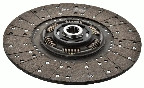 SACHS CLUTCH DISC 