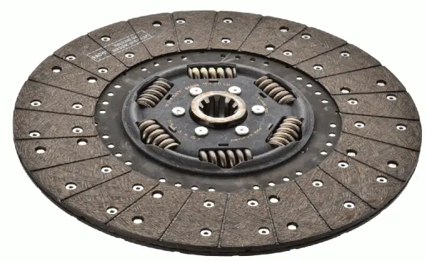 SACHS CLUTCH DISC 