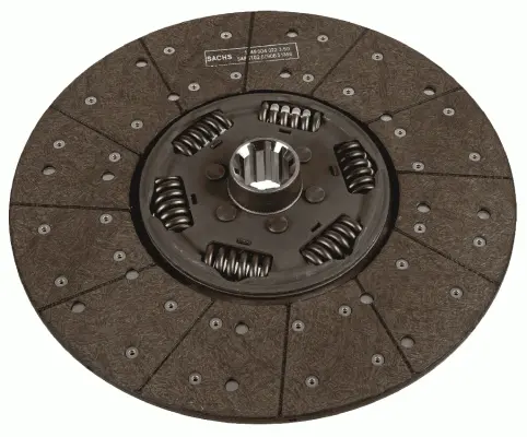SACHS CLUTCH DISC 