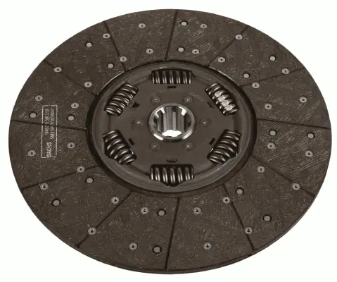 SACHS CLUTCH DISC 