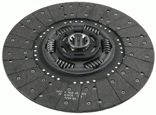 SACHS CLUTCH DISC 