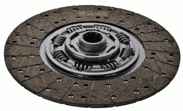 SACHS CLUTCH DISC 