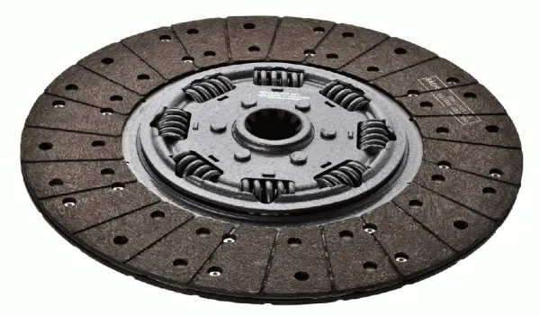 SACHS CLUTCH DISC 
