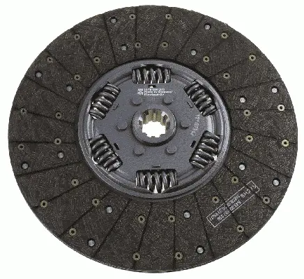 SACHS CLUTCH DISC 