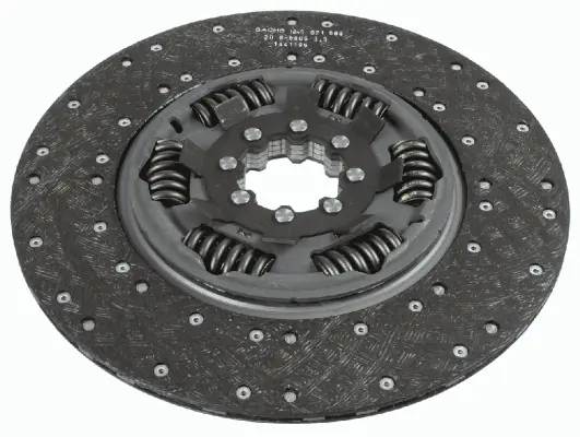SACHS CLUTCH DISC 