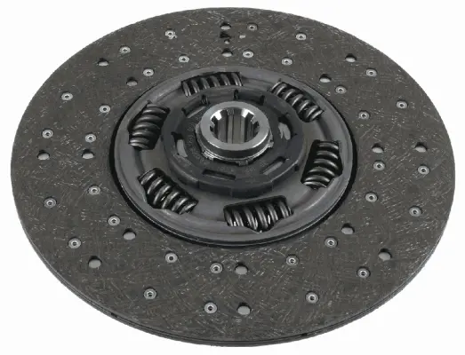 SACHS CLUTCH DISC 