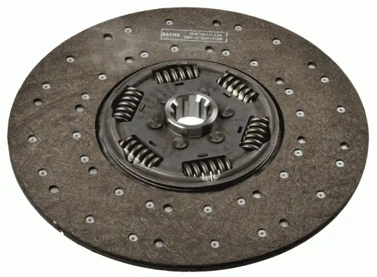SACHS CLUTCH DISC 