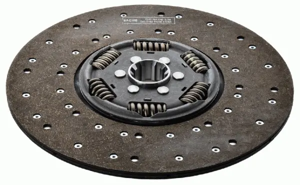 SACHS CLUTCH DISC 