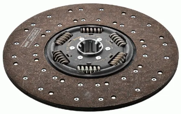 SACHS CLUTCH DISC 