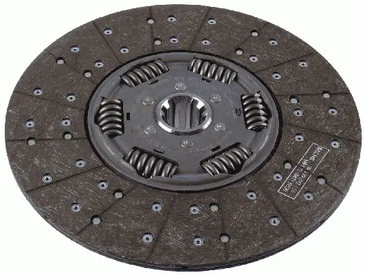 SACHS CLUTCH DISC 