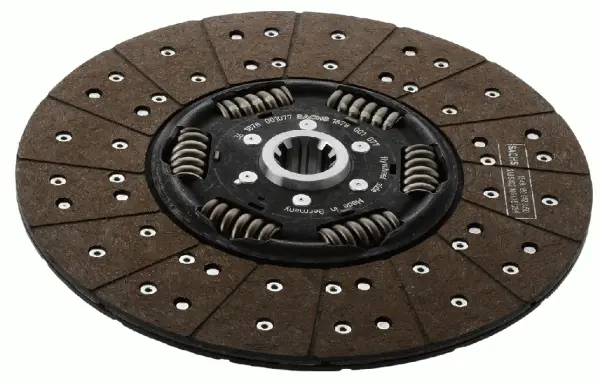 SACHS CLUTCH DISC 