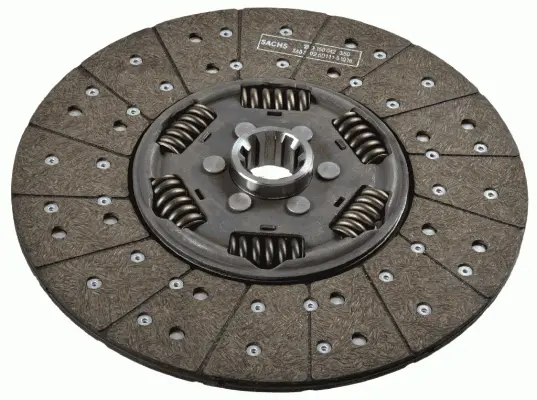 SACHS CLUTCH DISC 