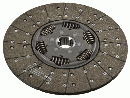 SACHS CLUTCH DISC 