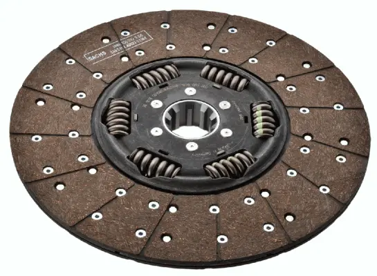 SACHS CLUTCH DISC 