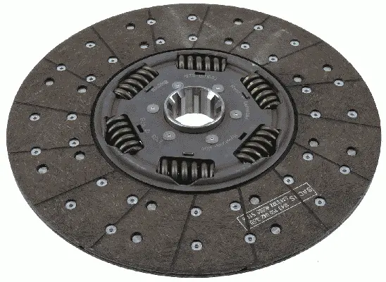 SACHS CLUTCH DISC 