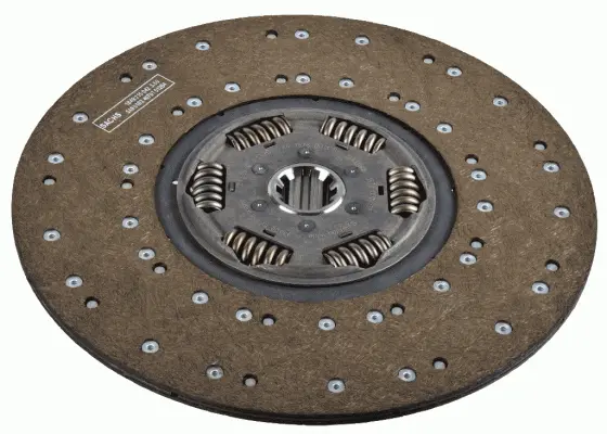 SACHS CLUTCH DISC 